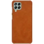 Nillkin Qin Series Leather case for Samsung Galaxy M33 5G order from official NILLKIN store